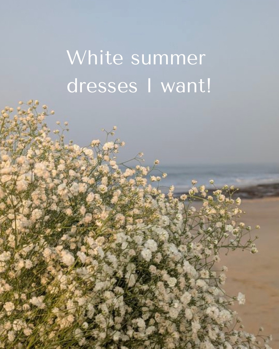 White summer dresses I want😍 #whitedress

#LTKootd #LTKgrwm