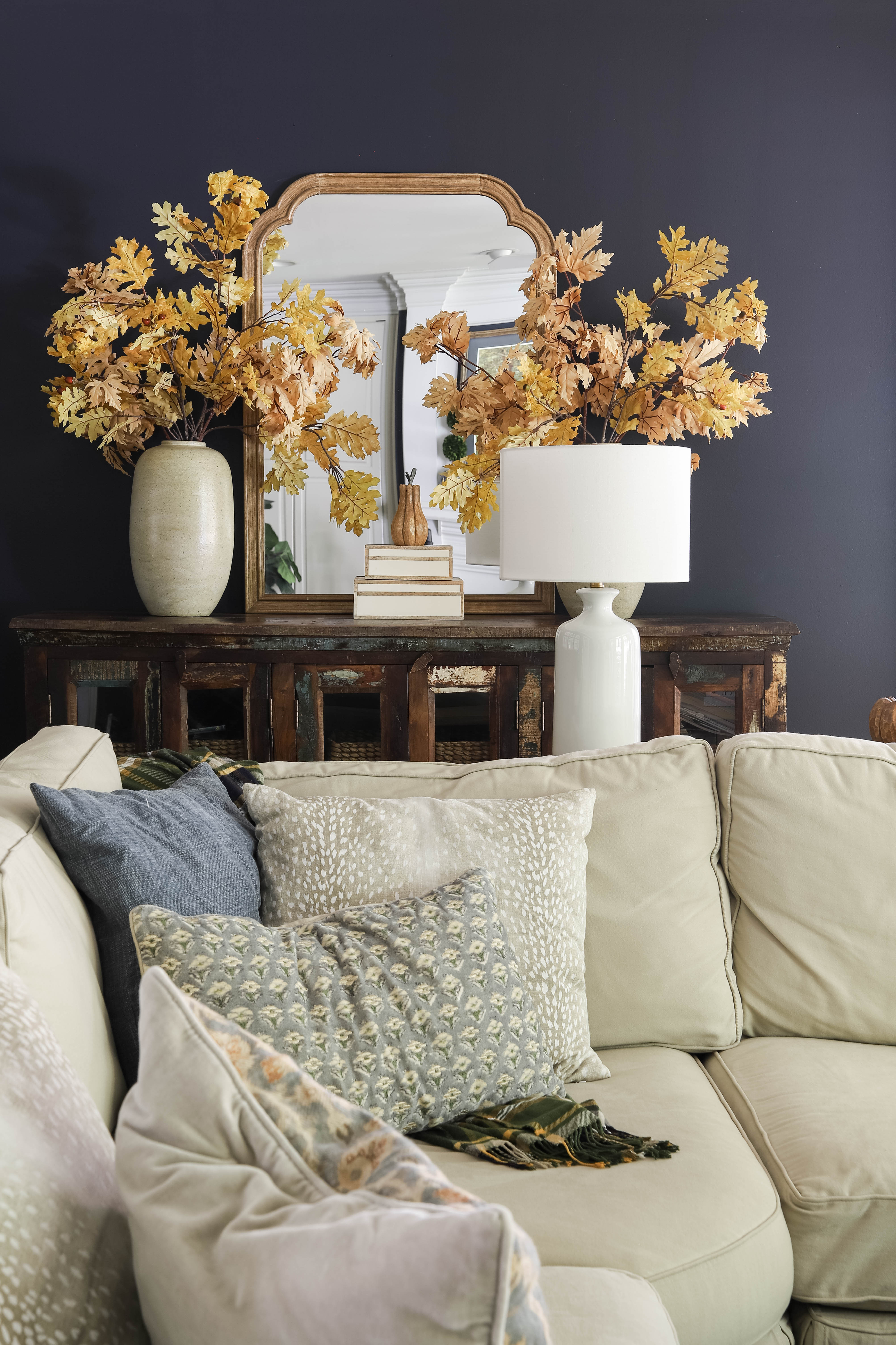 We still have plenty of hot summer days ahead, but it's not too early to start thinking about fall. We'll call it Fall Prep (Without Decorating Yet) ... what do ya think? Maybe have an eye out for those cozy textures we'll be pulling into our homes in the not-too-distant future! 

 #LTKSeasonal #LTKHome