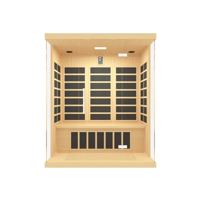 Westinghouse Infrared Sauna for 3 person | Wayfair North America