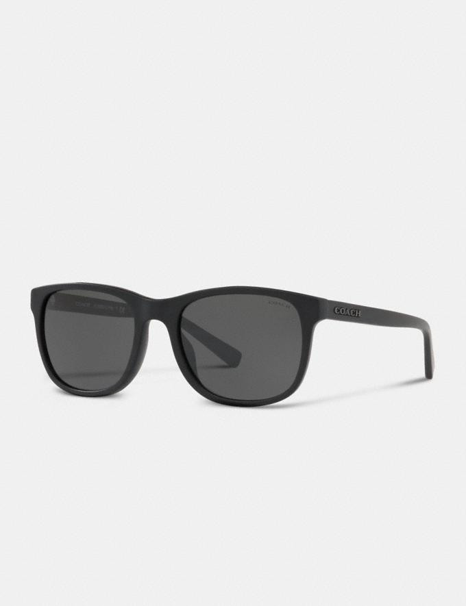 square frame sunglasses | Coach (US)