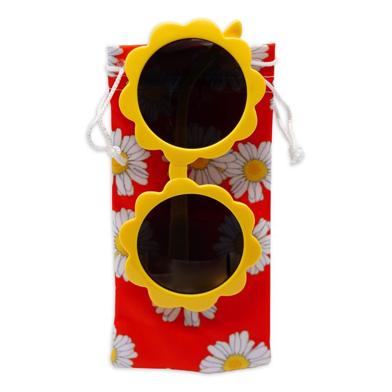 Wonder Nation Toddler Girls Sunglasses | Walmart (US)
