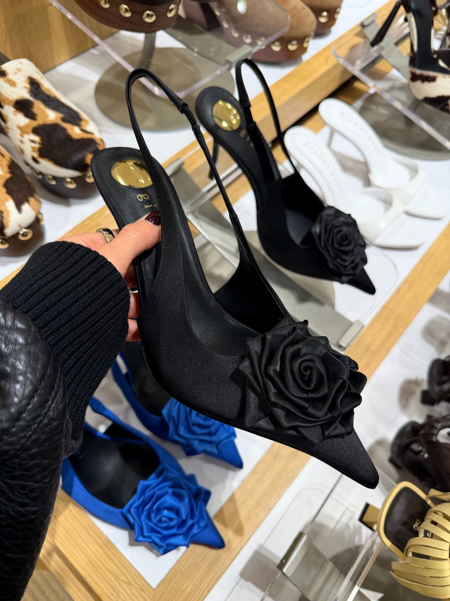 These look just like a designer pair that are super popular