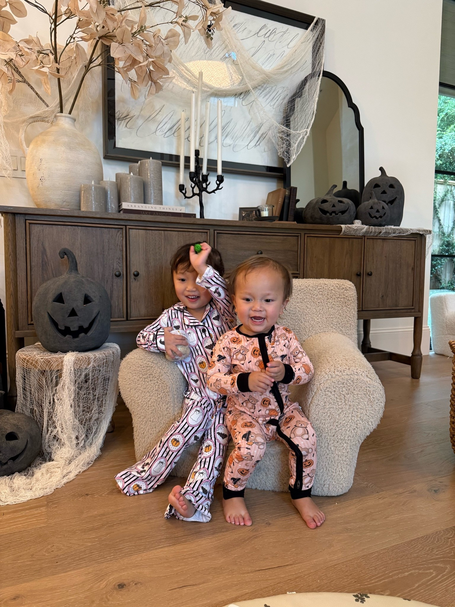 Caden lane kids Halloween pajamas! Use code ATRAN for 20% off

#LTKBaby #LTKKids #LTKSaleAlert
