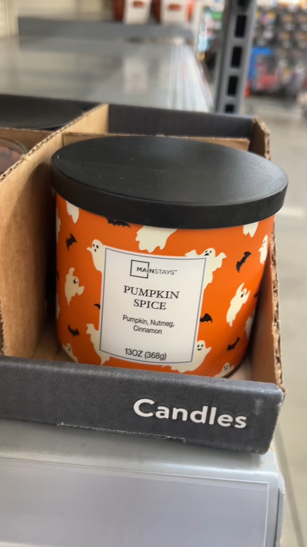 Smells so good in the kitchen while I make some recipes for the fall. 

Mainstays Pumpkin Spice Scented Wax Candle, 13 oz.

#candles #fallscents #smellsgood #walmartaffiliate 


#LTKSeasonal #LTKFindsUnder50 #LTKHome