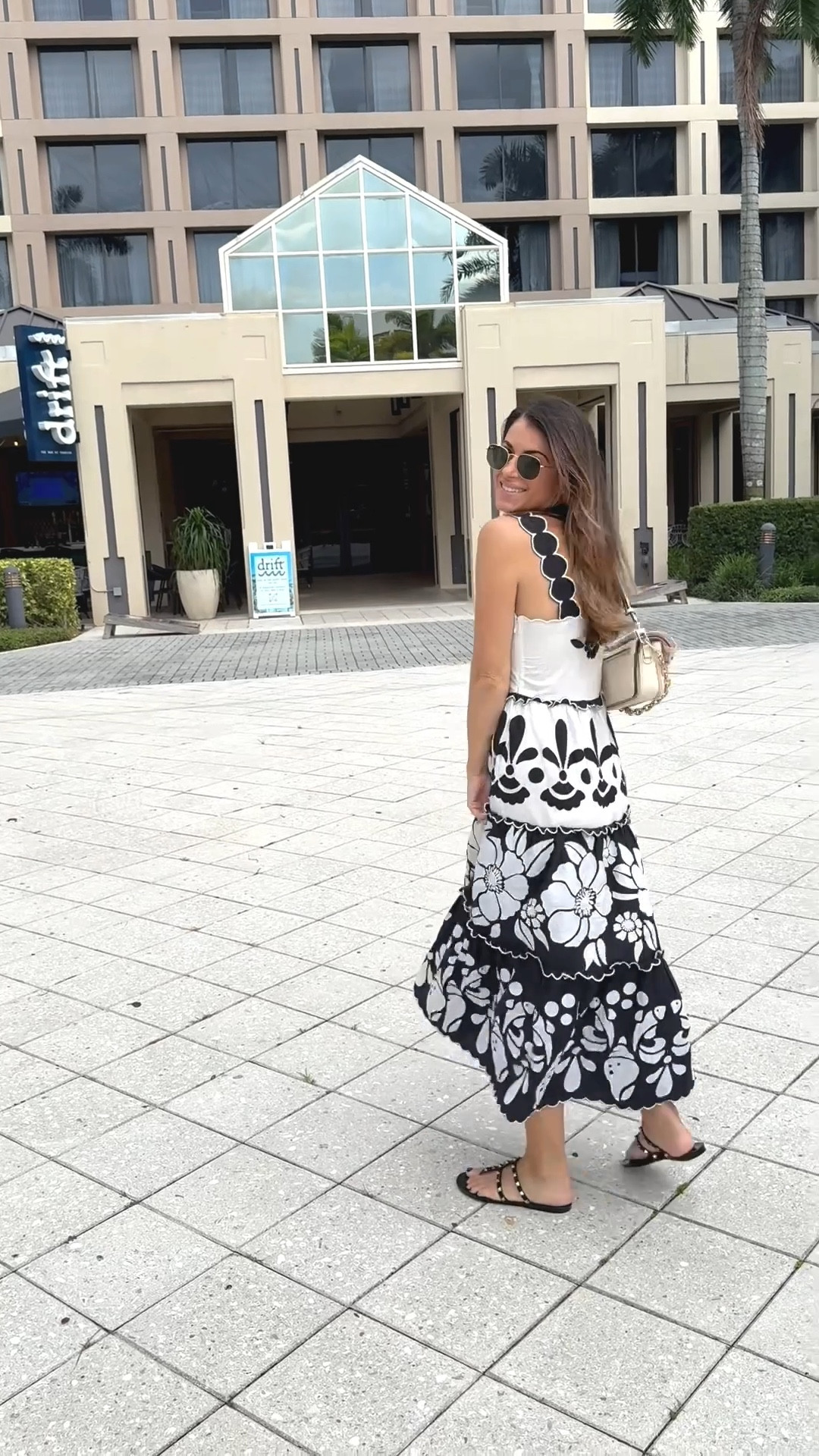 Another great dress to take from summer into Florida Fall! Farm Rio in size XS and right now it’s on sale!

#LTKStyleTip #LTKTravel #LTKSeasonal