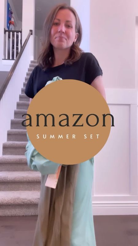 Amazon Summer Set

#LTKover40 #LTKfindsunder50 #LTKstyletip