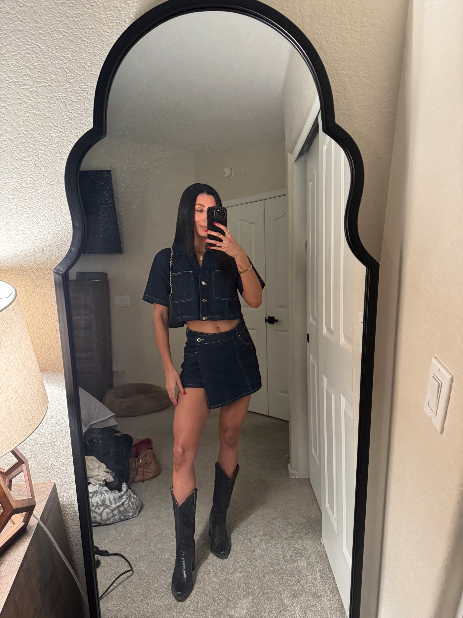 Not the best photo but I love this set so much!

#LTKStyleTip