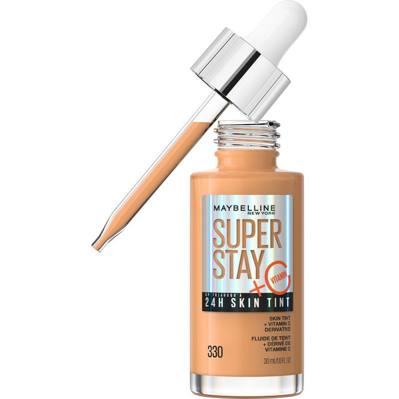Super Stay Up To 24H Skin Tint Foundation, skin-like coverage, with Vitamin C* | Shoppers Drug Mart - Beauty