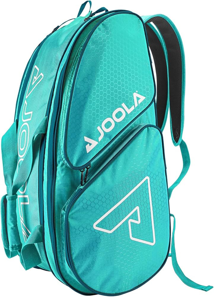 JOOLA Tour Elite Pro Pickleball Bag – Backpack & Duffle Bag for Paddles & Pickleball Accessorie... | Amazon (US)
