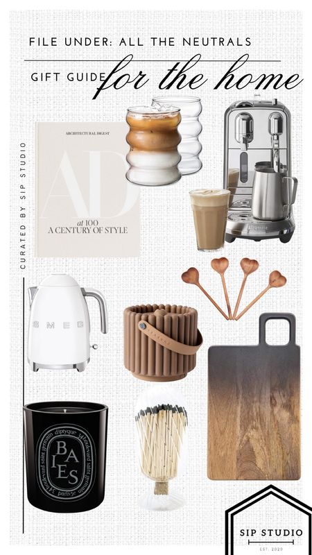 Gift guide: for the home / all the neutrals 🤎

#LTKGiftGuide #LTKhome #LTKSeasonal