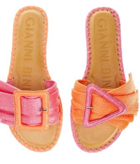 The cutest pink and orange slide sandals from Dillards

#sandals

Follow my shop @417bargainfindergirl on the @shop.LTK app to shop this post and get my exclusive app-only content!

#liketkit #LTKshoecrush
@shop.ltk
https://liketk.it/4C13W

#LTKshoecrush