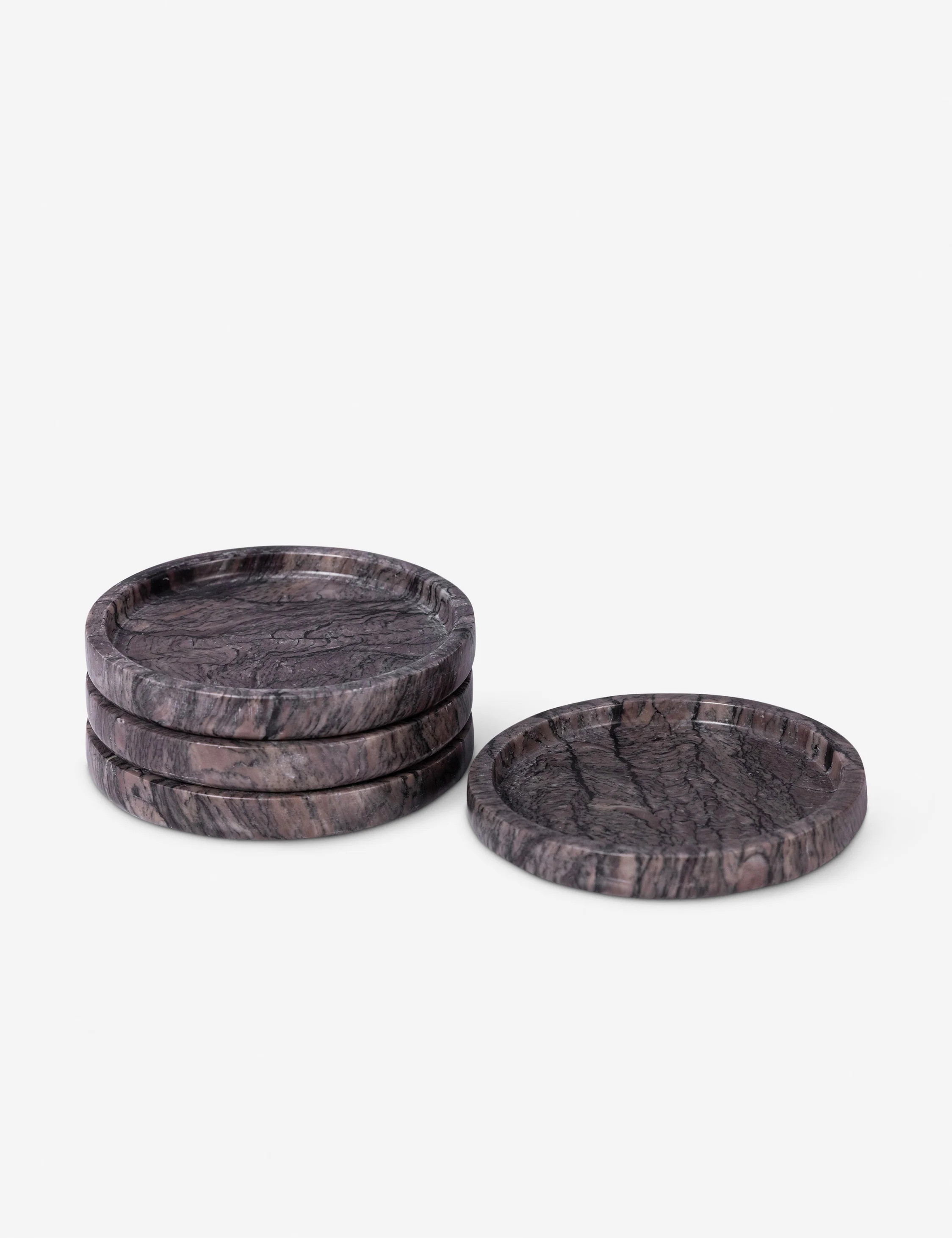 Caprera Coasters (Set of 4) | Lulu and Georgia 
