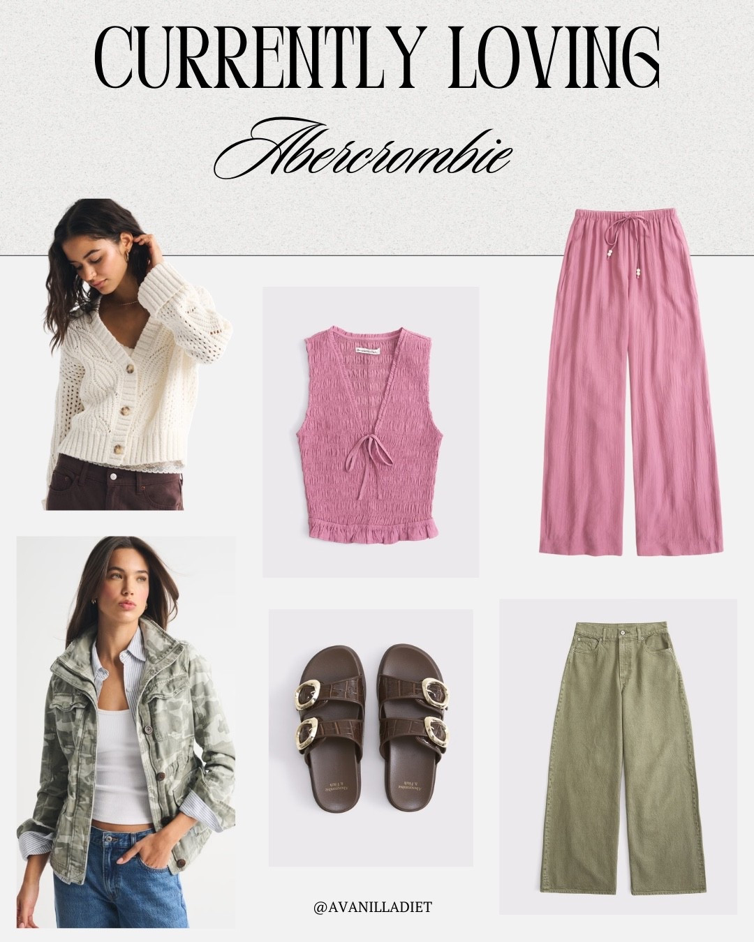 🤍 Currently loving at Abercrombie 🤍

#abercrombie #abercrombiefinds #currentlyloving #modernclassic #ltkfashion #wardrobeessentials

#LTKSeasonal #LTKActive