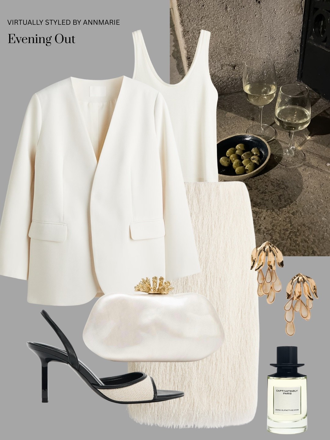 Evening outfit 

#LTKdatenight #LTKpartywear #LTKstyletip