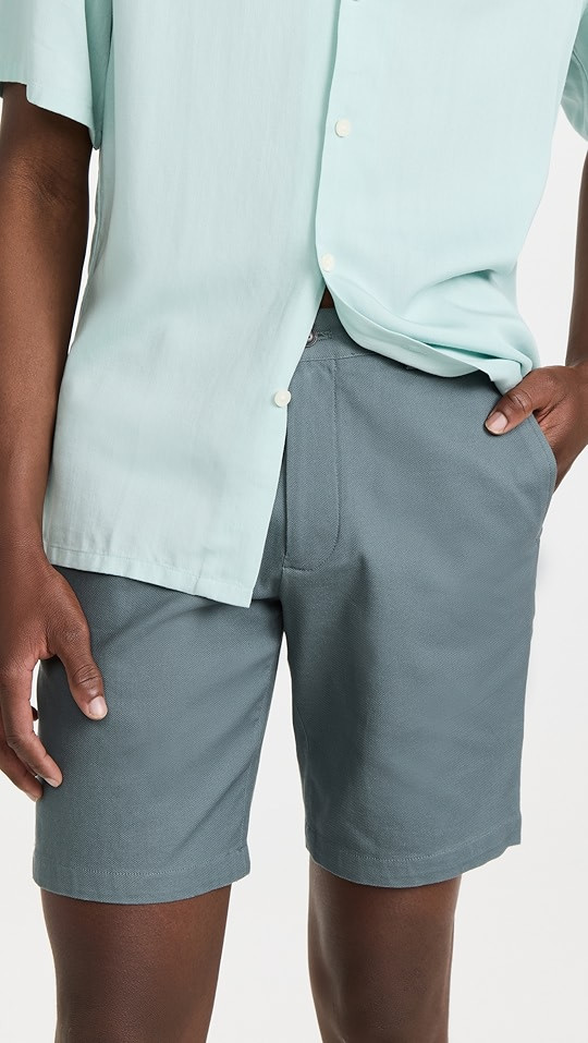 Maddox Dobby Shorts | Shopbop