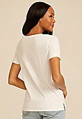 24/7 Dawson V Neck Tee | Maurices