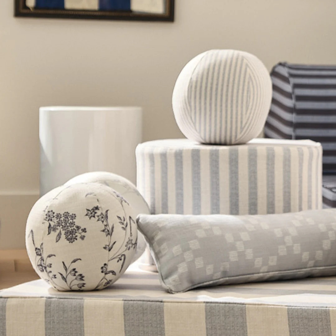 Sphere Pillow | Finley | House of Noa (formerly Little Nomad)