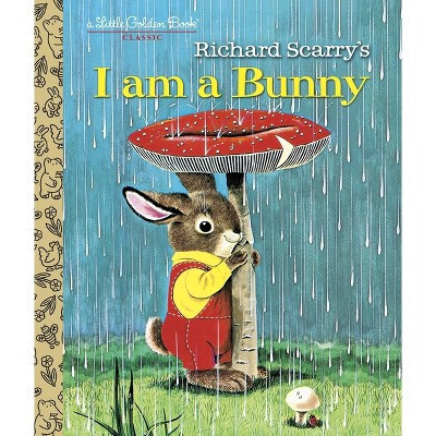 I Am a Bunny - (Little Golden Book) by  Ole Risom (Hardcover) | Target