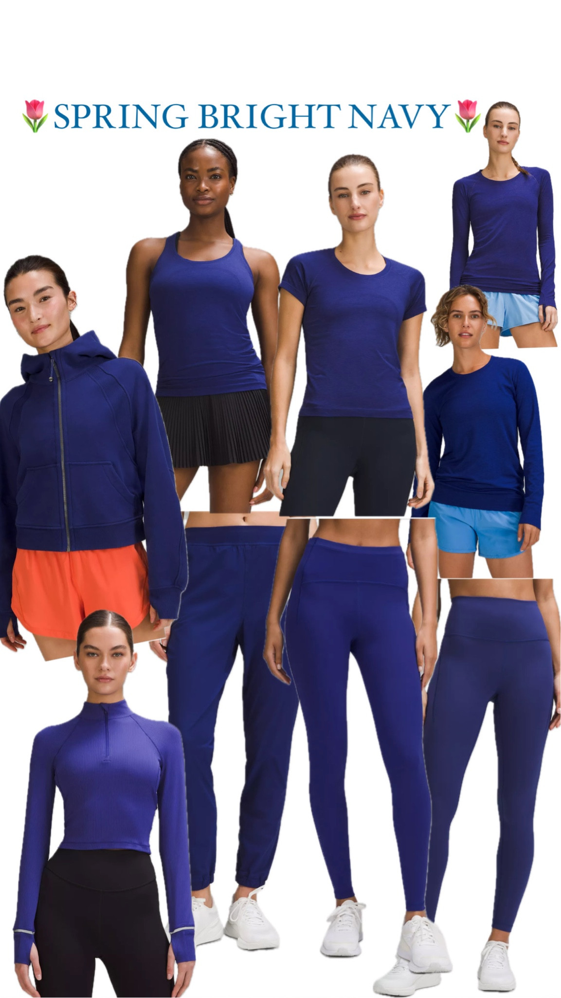 #lululemonlarkspur #larkspur #hocspring #hocspringbrightnavy #springbrightnavy 

#LTKSpringSale #LTKSeasonal #LTKfitness