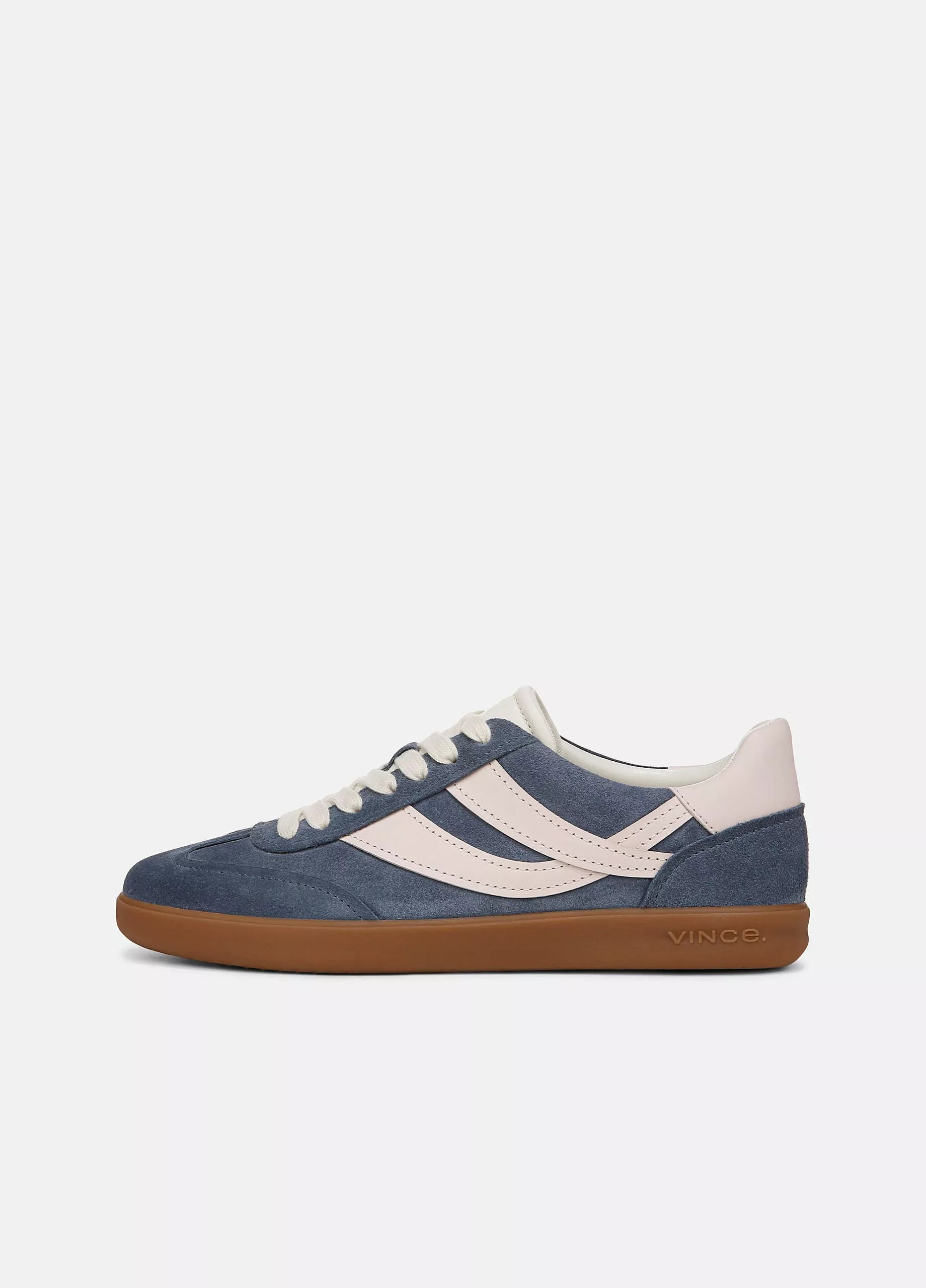 Oasis Suede & Leather Sneaker | Vince LLC