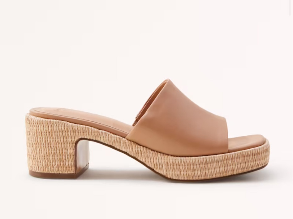 Looking forward to spring and mule season! Love these short mules for vacationing 

#LTKshoecrush #LTKtravel #LTKstyletip