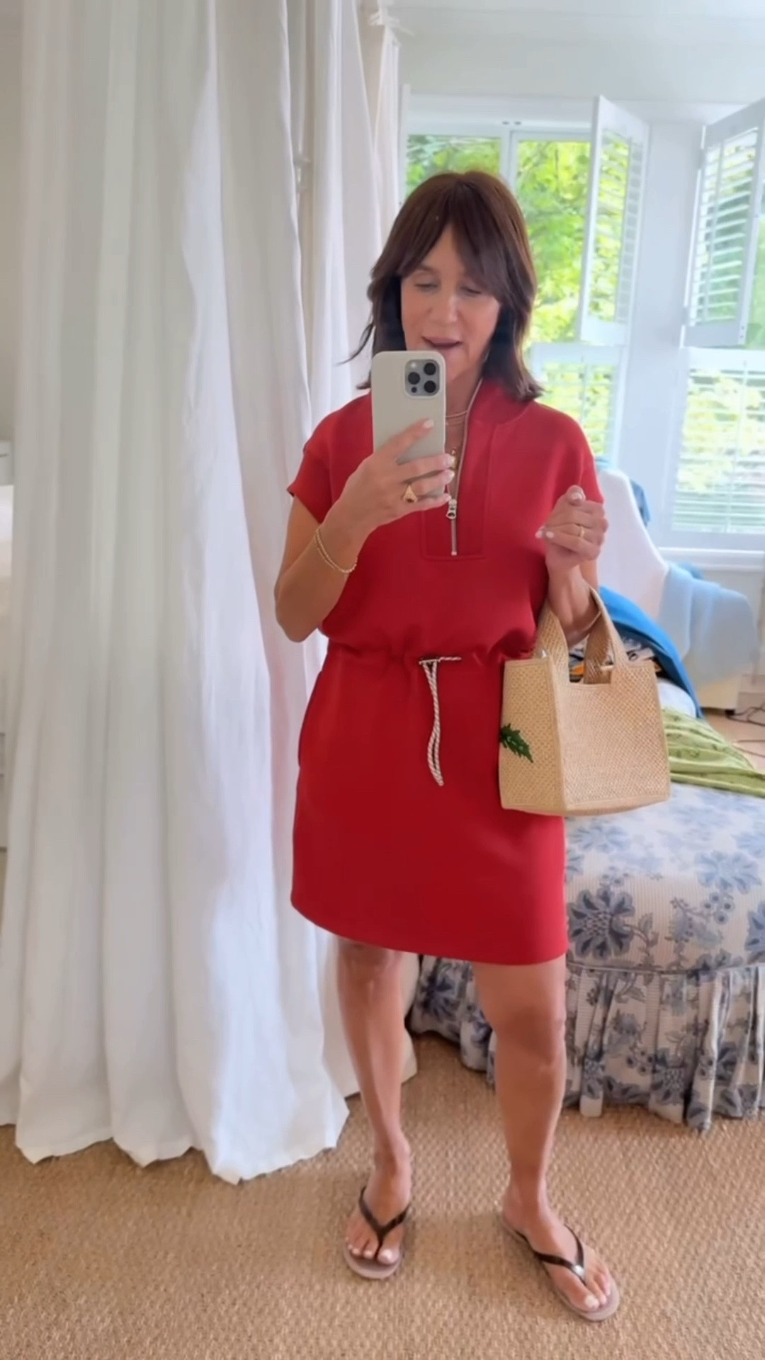 The perfect dress for lounging, errands, or grabbing coffee! I keep getting so many compliments every time I wear it. I think it’s the perfect fall transition piece. (Fit runs true to size)

I can’t even begin to tell you how many items I own from Varley… they are so good

#LTKootd #LTKdayinmylife