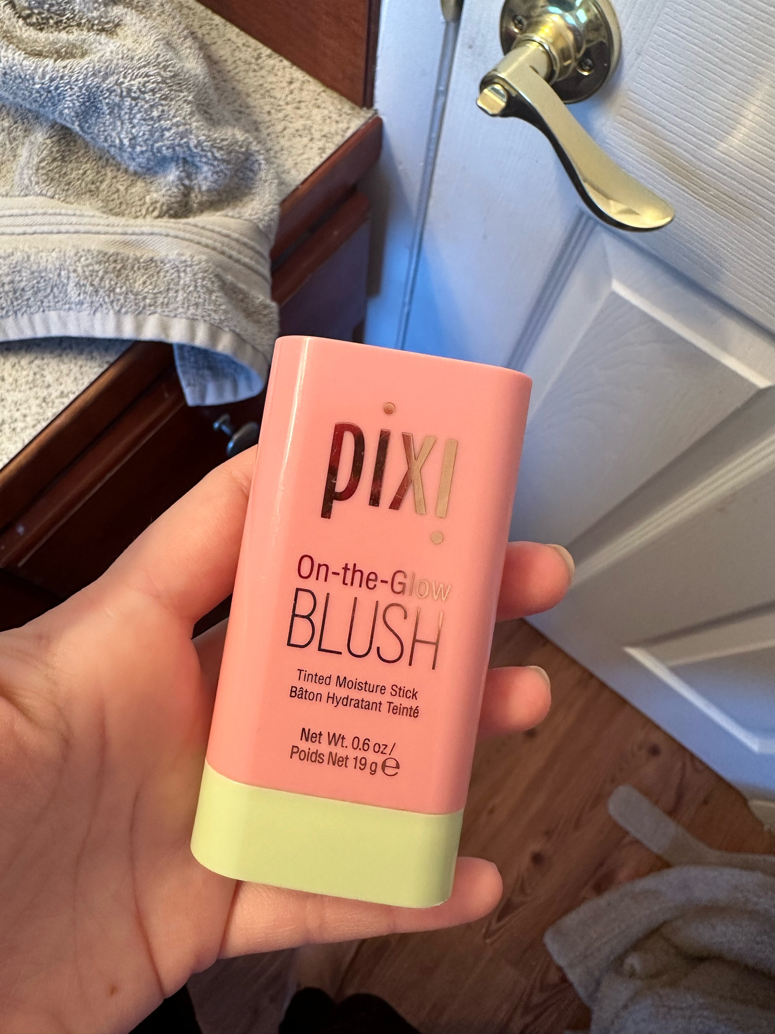 Best cream blush!!! Shade fleur! I just grab it at Target and it lasts forever 

#LTKbeauty #LTKfindsunder50