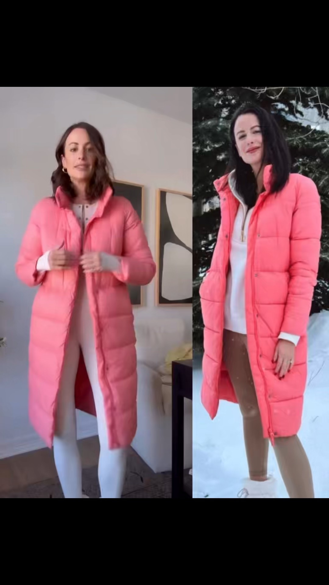 Give this coat a try and I promise you will love it!! Such a great price and even better quality! 

#LTKSeasonal #LTKootd #LTKgrwm