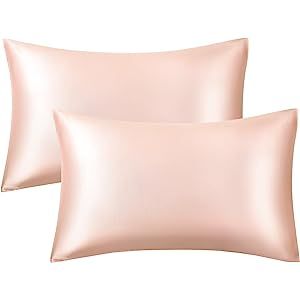 Satin pillowcase | Amazon (US)