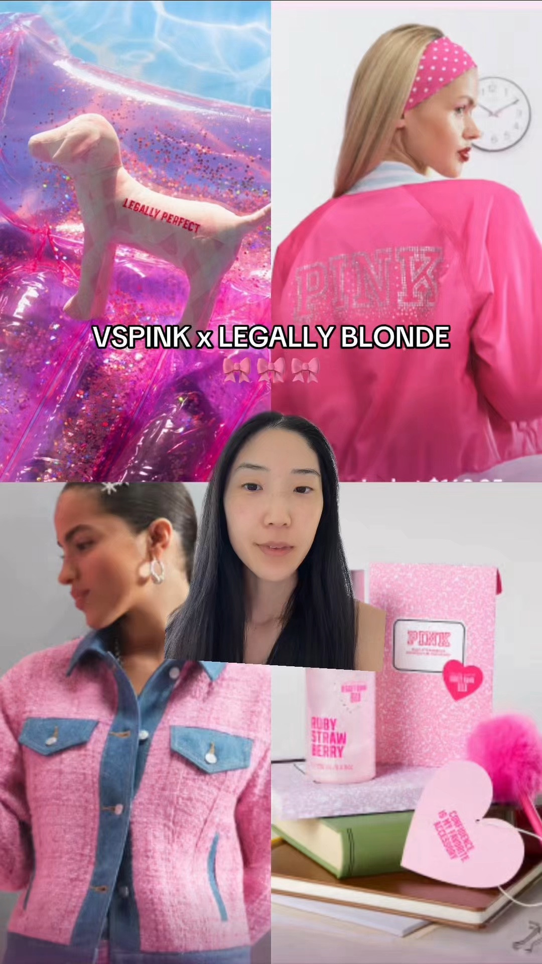 Victoria’s Secret PINK x Legally Blonde! 🎀🩷

#victoriassecretpink #pink #vspink #victoriassecret #legallyblonde #ellewoods #pajamaset #pajamas #loungewear #coquette #swim #backtoschool #fragrance #beauty @victoriassecret

#LTKootd #LTKBeauty #LTKSeasonal