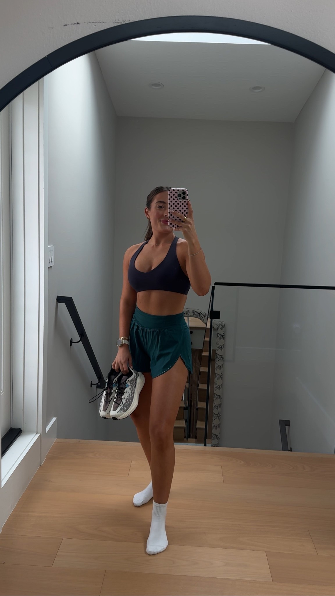 So many colors available in my running shorts! 