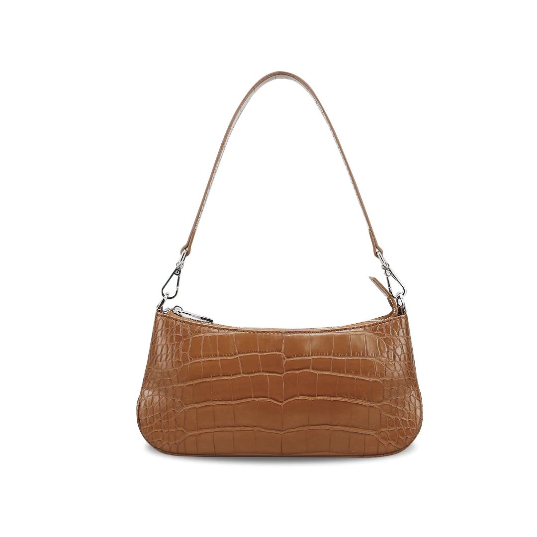 Emma Shoulder Bag - Light Brown | SINBONO INC.