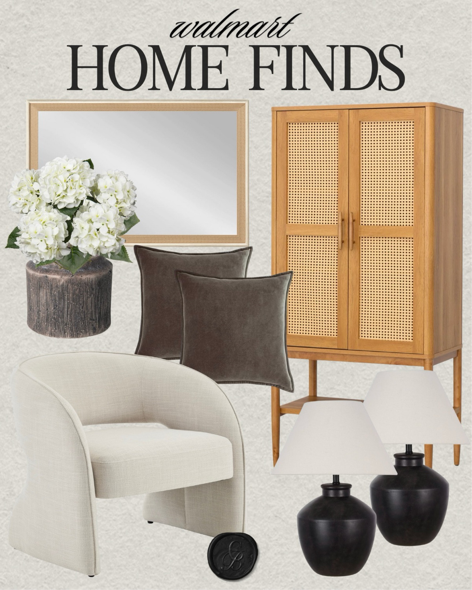 Love these @walmart home finds! #WalmartPartner 

#LTKSaleAlert #LTKFindsUnder50 #LTKHome