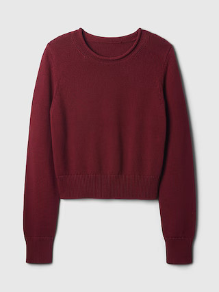Shrunken Roll Neck Sweater | Gap (US)