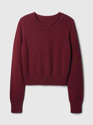 Shrunken Roll Neck Sweater | Gap (US)