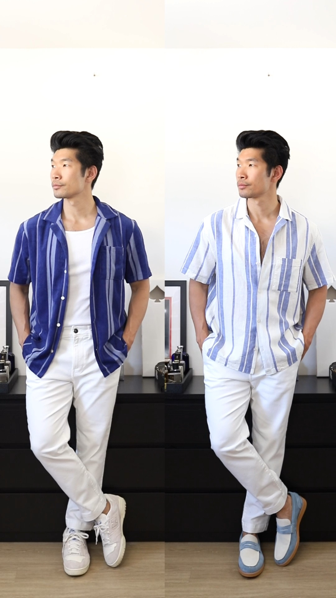 Linen Shirt curated on LTK