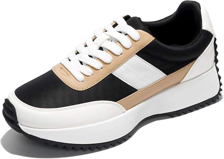 Project Cloud Sneakers for Women - Memory Foam Women Shoes & Womens Sneakers Non-Slip Work Shoes ... | Amazon (US)