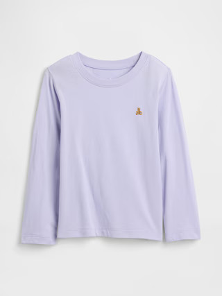 babyGap Brannan Bear Crewneck T-Shirt | Gap Factory