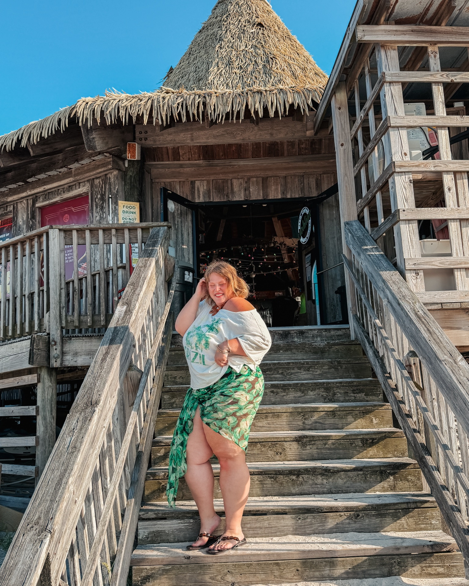 tiki time 🛖🏖️