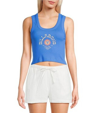 Sunset Horizons Tank Top | Dillard's