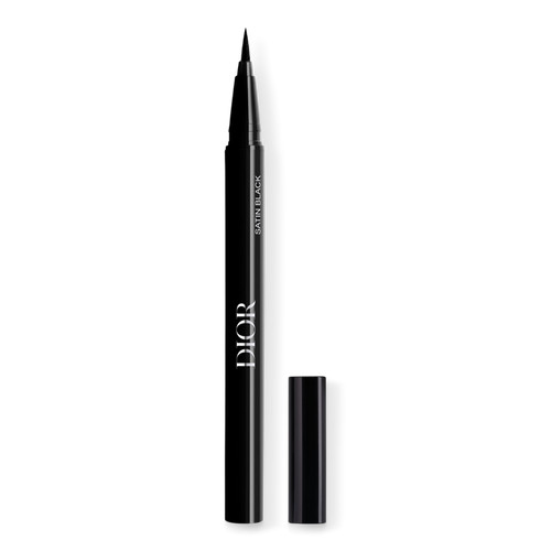 096 Satin Black Diorshow Waterproof Liquid Liner - Dior | Ulta Beauty | Ulta