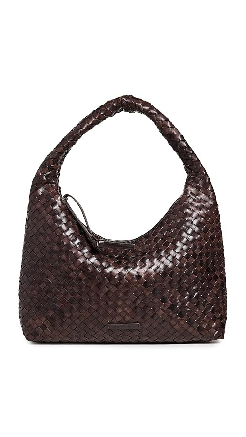 Loeffler Randall Women's Willow Woven Hobo Bag | Amazon (US)