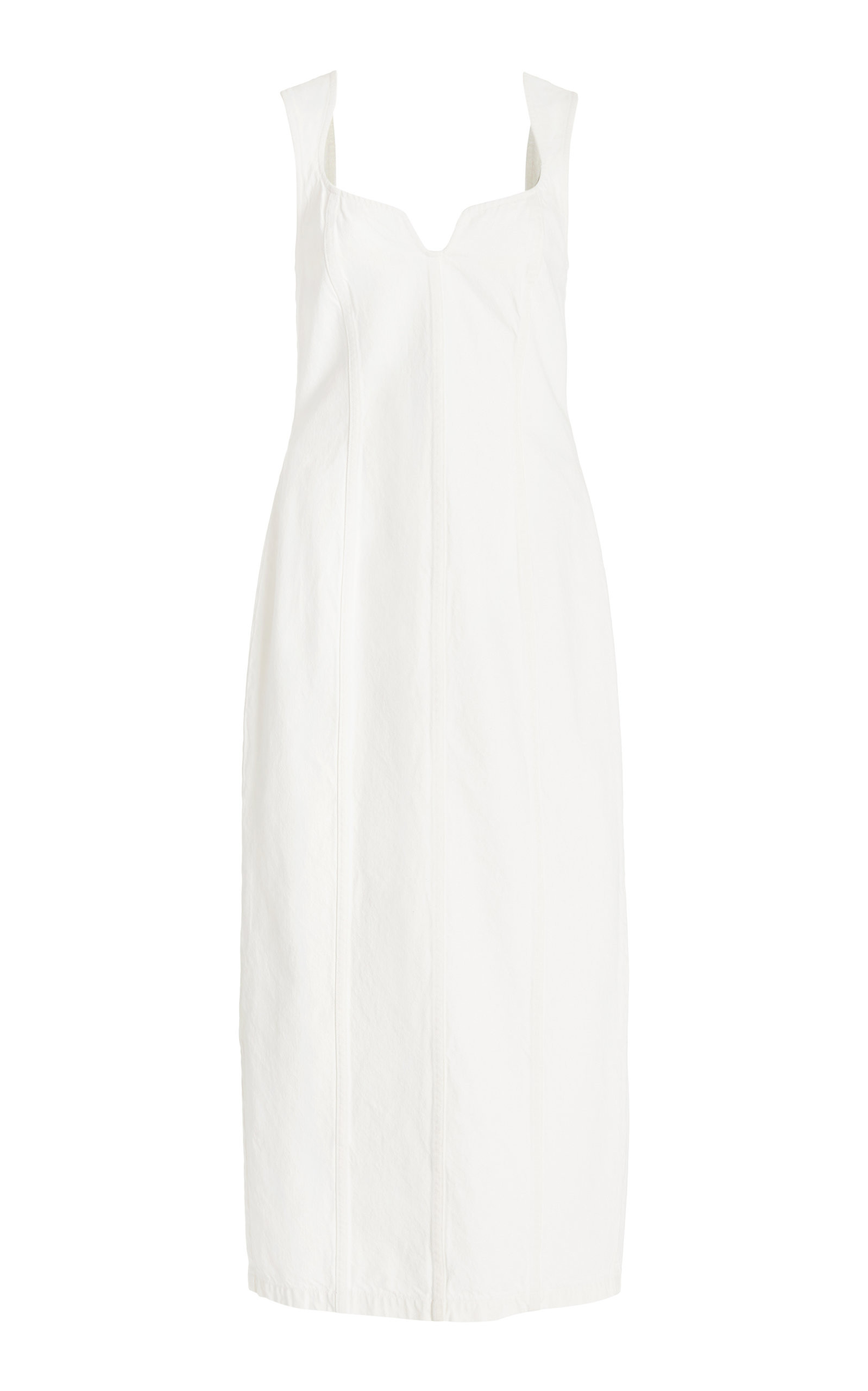 Indya Organic Cotton Midi Dress | Moda Operandi (Global)