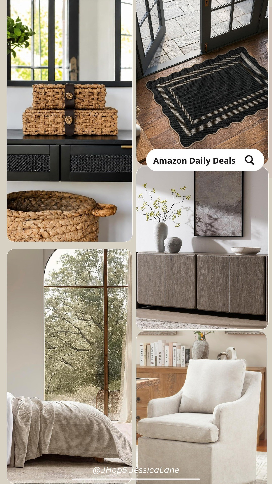 Check out today's Amazon daily deals. 

#LTKSaleAlert #LTKHome
