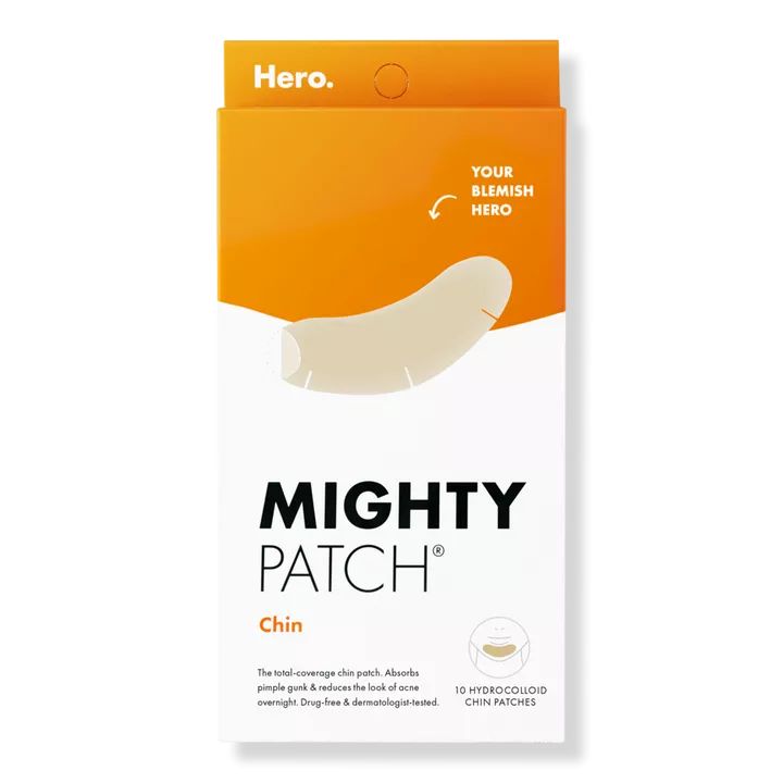 Mighty Patch Chin Acne Pimple Patches | Ulta