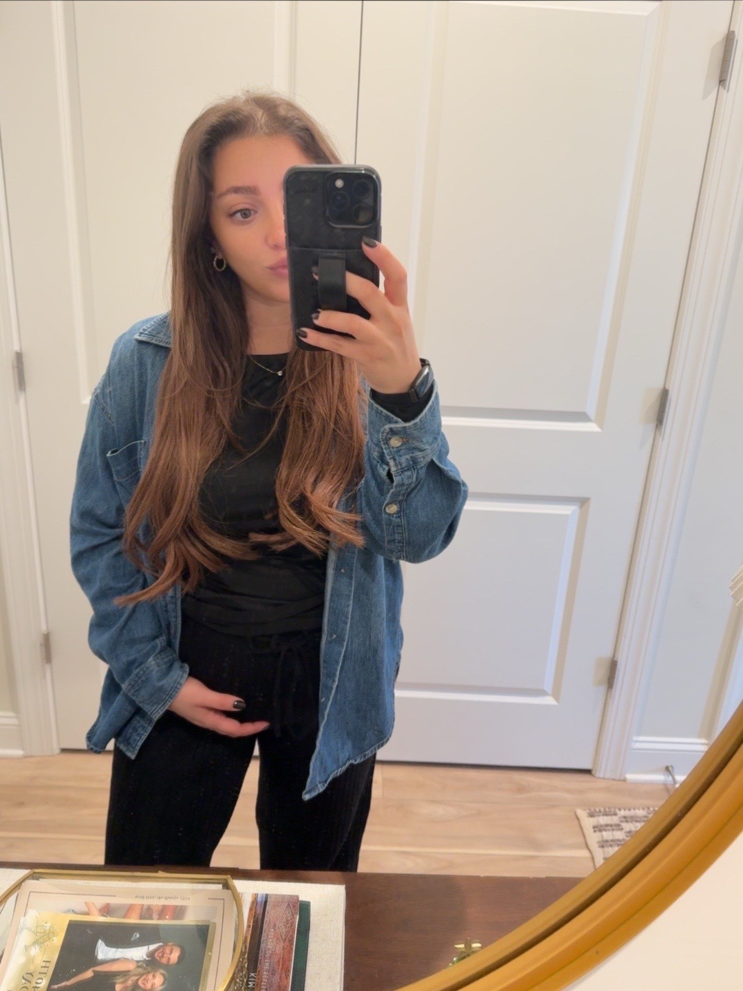 5 months pregnant ootd! 
These knit pants are so comfortable!!!!









Maternity outfits 
Amazon maternity 
Bump fit
Dress the bump

#LTKootd #LTKmomlife #LTKBump