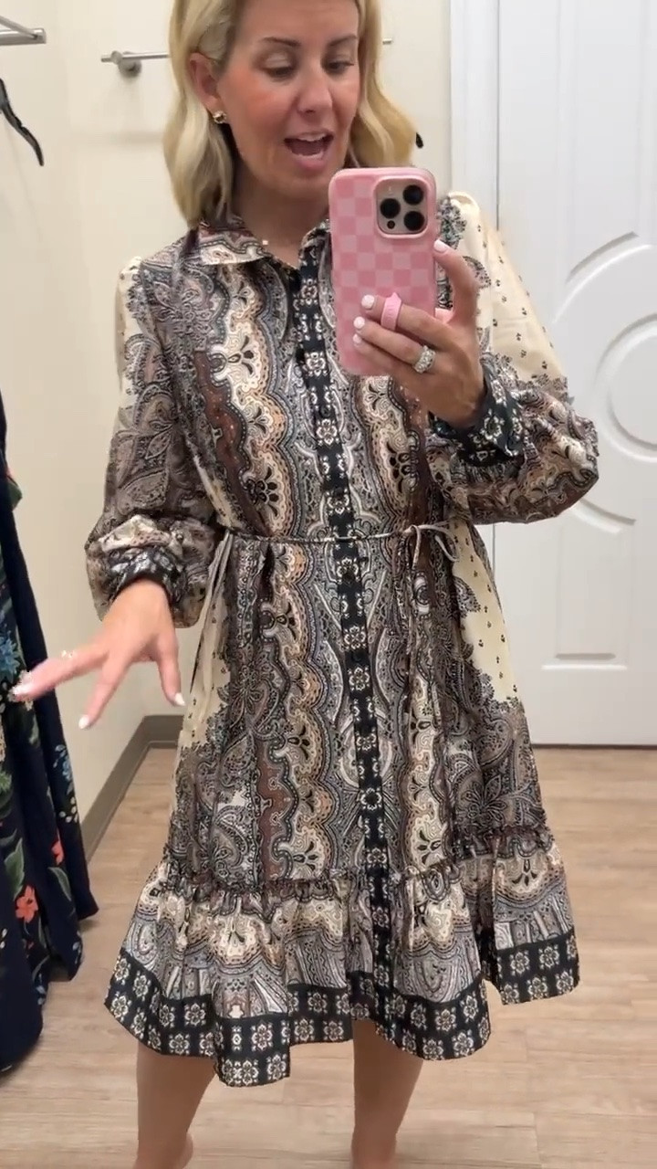 Incredible for dress options from Belk! I’m in size 8, need to size down, but wanted yall to see this one!! 

#LTKdayinmylife #LTKmomlife #LTKSeasonal