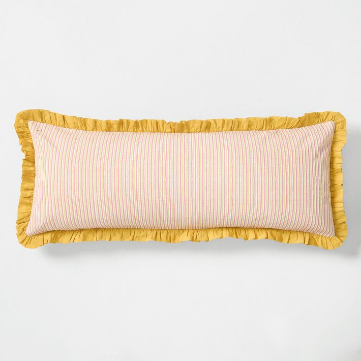 RHODE Batik Pillow Cover | West Elm (US)