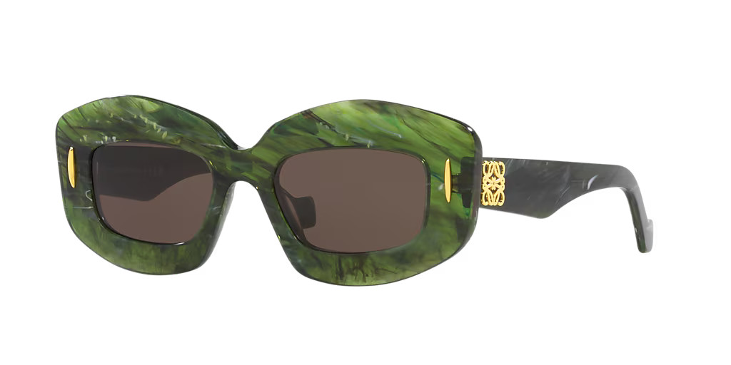 Chunky Anagram LW40114I | Sunglass Hut (US)