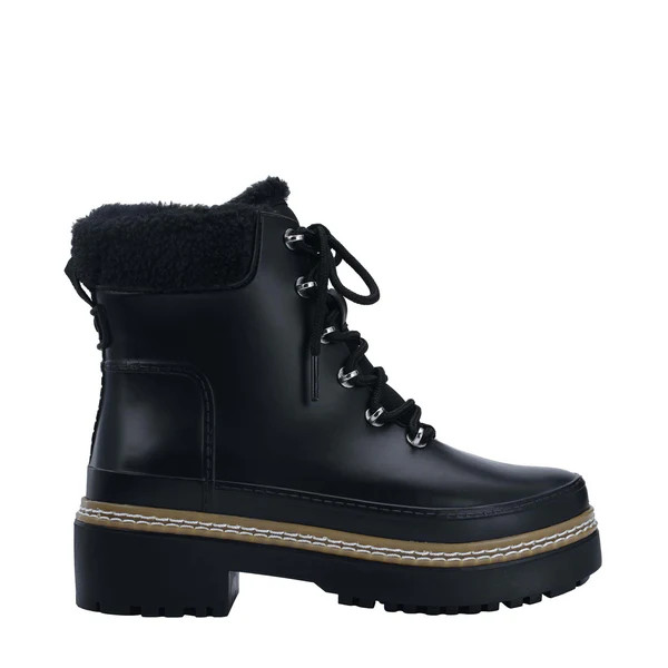 Fairly Lace Up Waterproof Bootie | Marc Fisher